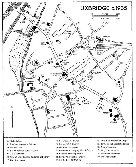 Hillingdon, including Uxbridge: Introduction | British History Online