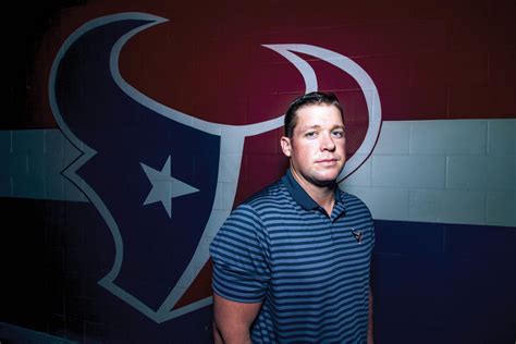 What's It Like Being a Specialist for the Texans? | Houstonia