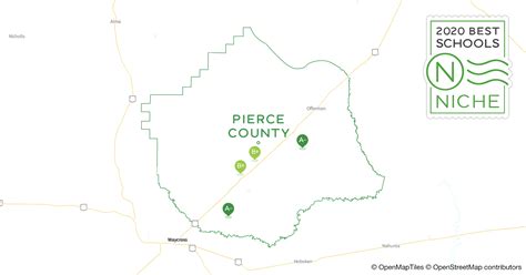 School Districts in Pierce County, GA - Niche