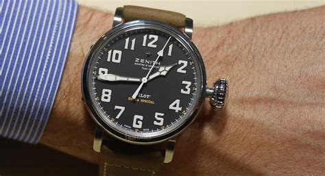 Zenith Pilot Type 20 Extra Special