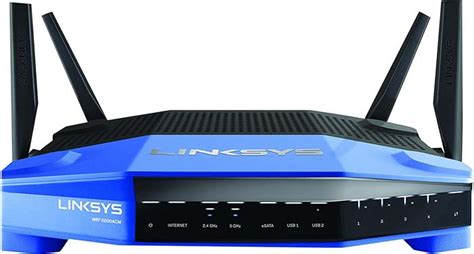 Linksys WRT3200ACM WiFi Router Review (WRT-AC3200) - Nerd Techy