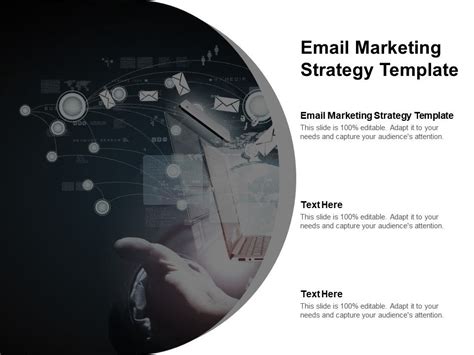 Email Marketing Strategy Template Ppt Powerpoint Presentation Icon Influencers Cpb | PowerPoint ...