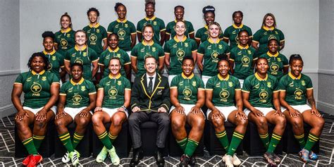 Springbok Women | SA Rugby