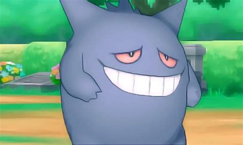 Gengar | Cute pokemon, Pokemon, Gengar