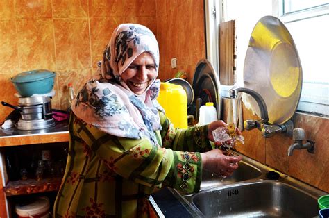 Addressing the Palestine Water Crisis | Anera