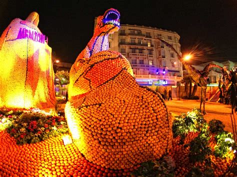 Fête du Citron® 2020 à Menton sur la Côte d'Azur - #feteducitron #menton | Fête du citron, Fete ...