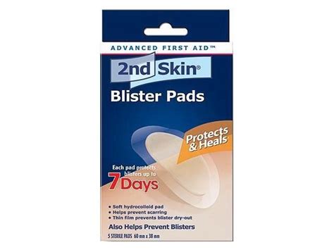 2nd Skin Blister Pads - 5 Pack - Spenco - Newegg.com