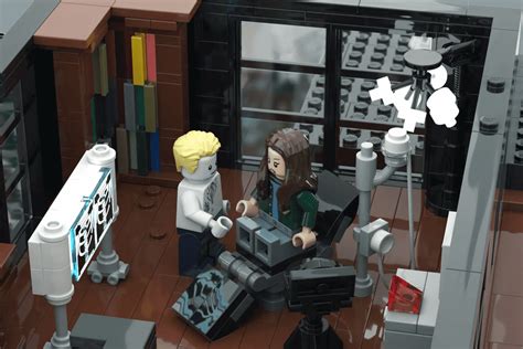 Exciting LEGO Ideas Twilight The Cullen House Set Sparks Fan Frenzy in ...