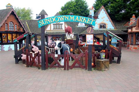 Nottinghamshire theme park Sundown Adventureland reopens on 4 July ...