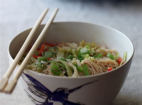 Vermicelli Noodle Salad - Dirty Gourmet