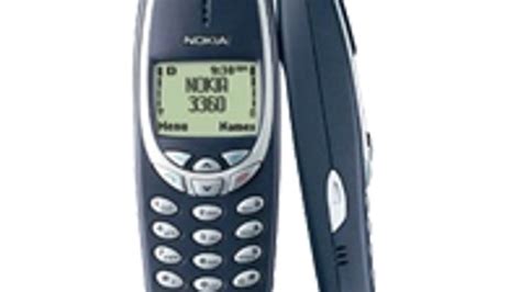 Nokia 3360 review: Nokia 3360 - CNET