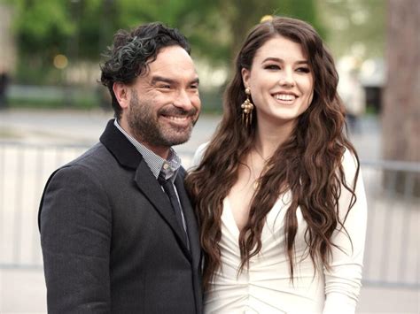 Johnny Galecki's Secret Family Revealed: Meet His New Wife