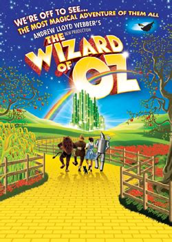 The Wizard of Oz (2011 musical) - Wikipedia