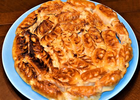 Pork Sauerkraut Dumplings Pull-Apart Pie Step by Step From Scratch : 8 Steps (with Pictures ...