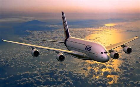 Airbus A380 Wallpapers - Wallpaper Cave