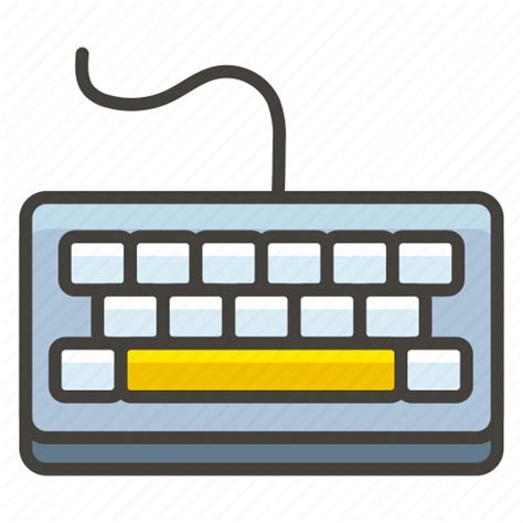 Keyboard icon - Download on Iconfinder on Iconfinder