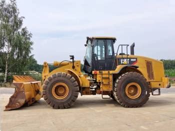 CAT 966 H for sale, wheel loader, 97500 EUR - 3120629