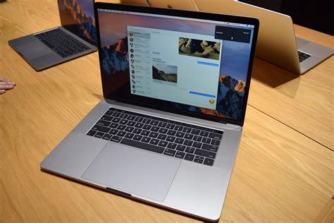 Apple’s newest MacBook Pro is only slightly faster than previous models
