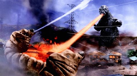 Image - Mothra vs. Godzilla promotional art with Larvae and MosuGoji ...