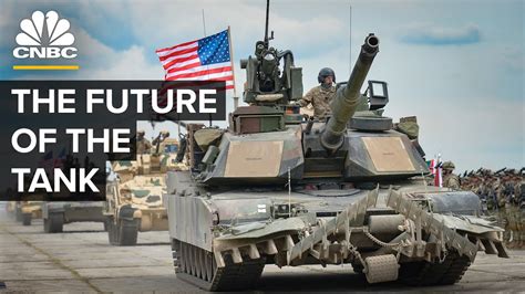 The Future Of The U.S. Tank Force - YouTube