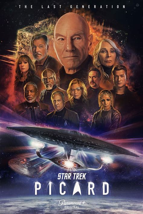 Vice Press Launches STAR TREK Poster Print Series with Both Classic ...