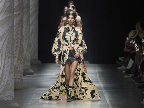 Milano Fashion Week 2024 Locations In India - Shirl Doroteya