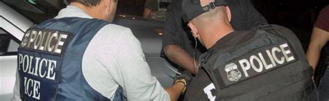 ICE Busts 678 Gang Members and Associates in Massive Crackdown Involving 168 U.S. Cities ...