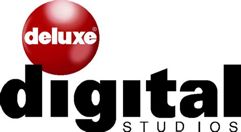 Deluxe Digital Studios|2006|logo|3/3 by mfdanhstudiosart on DeviantArt