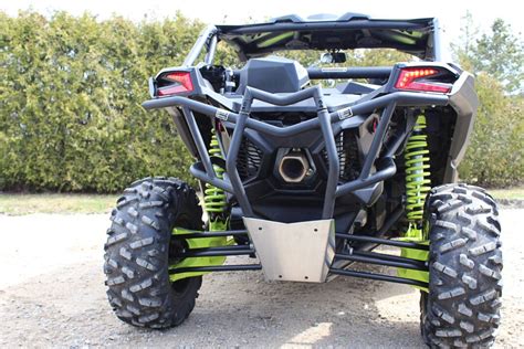 Can-Am Accessories Maverick X3 RR 2020 - ATV Trail Rider Magazine