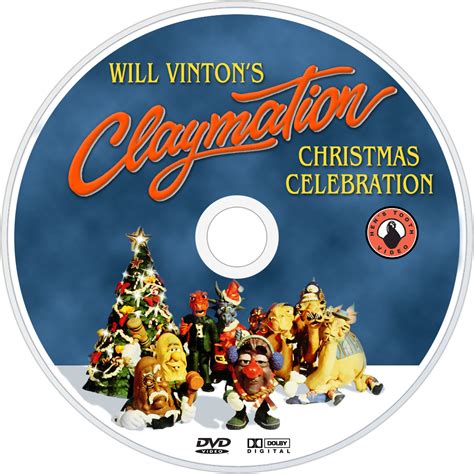 Will Vinton's Claymation Christmas Celebration | Movie fanart | fanart.tv