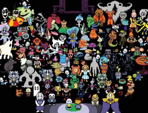 Undertale Bosses Tier List (Community Rankings) - TierMaker