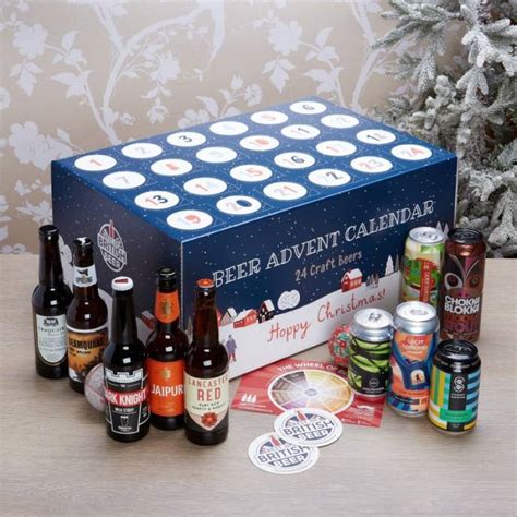 Craft Beer Advent Calendar | Funky Hampers