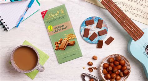 We Review Lindt's New Vegan Milk Chocolate Bars: 'Not Revolutionary ...