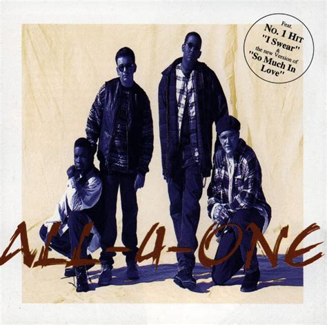 All-4-One: best songs · discography · lyrics