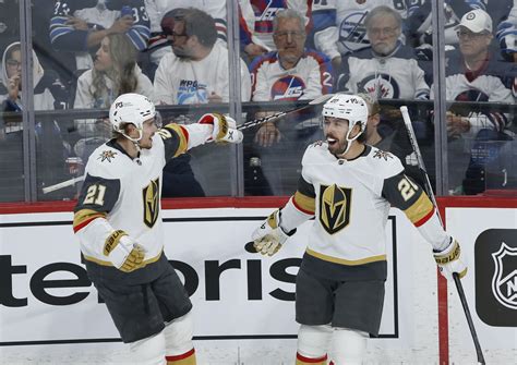 Jets vs Golden Knights Prediction, Odds & Best Bet for NHL Playoffs Game 4 (Vegas Takes Control ...