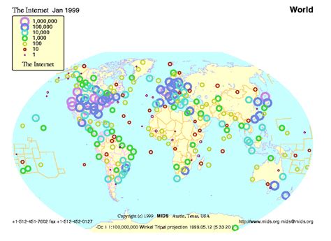 The Evolution of European Broadband Mapping