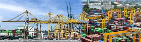 Johor Port - Container Terminal