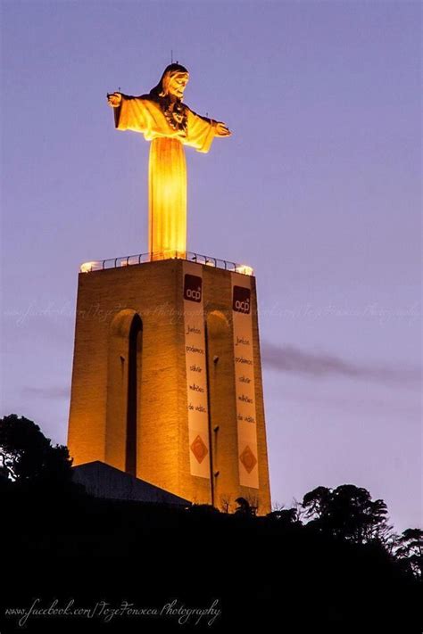 Cristo rei Places Around The World, Around The Worlds, Lisbon Tours, Jesus Crist, Lisbon ...