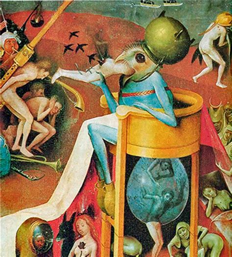 Bosch’s Monsters Explained | AnotherMan