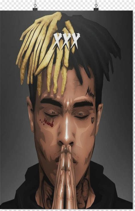 Xxxtentacion - Free Icon Library