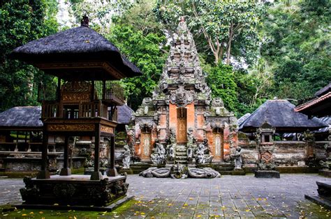 Monkeying Around in the Ubud Monkey Forest, Bali – Sand In My Suitcase