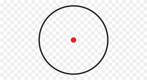 Valorant Circle Crosshair