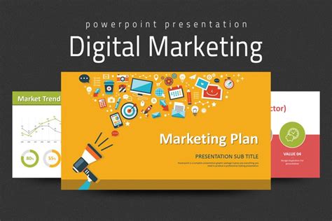 Digital Marketing Strategy PPT