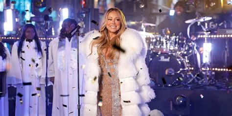 Mariah Carey’s 2018 New Year’s Eve Performance - Travel My Day Blog