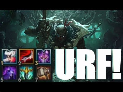 What even is my life? | Pyke URF Gameplay - YouTube