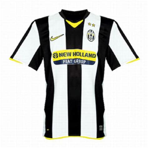 Juventus FC Kit History - Football Kit Archive