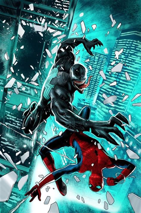 Spider man wallpapers for iPhone and Android, Spider man Vs Venom Amazing Spiderman, Marvel ...