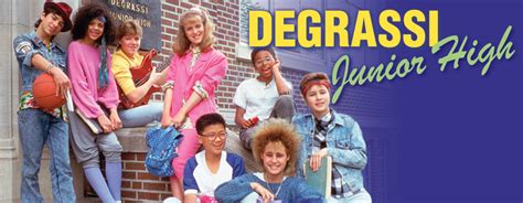 Degrassi Junior High – CULT FACTION