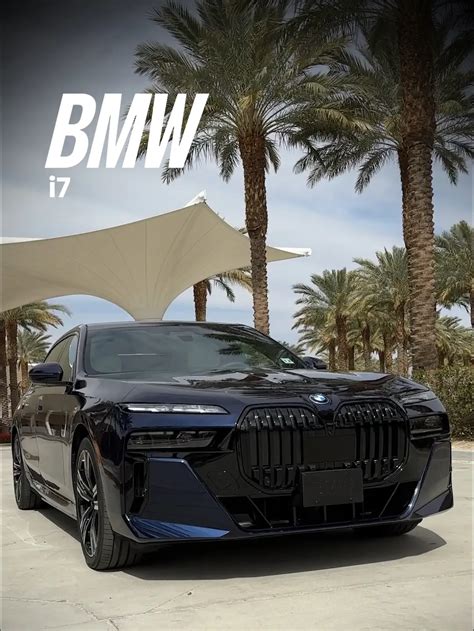 3 things you need to know about the BMW i7. | Video published by BMW ...