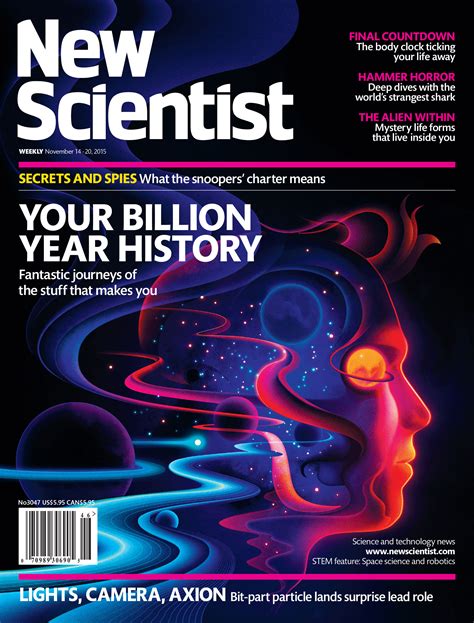 Issue | New Scientist